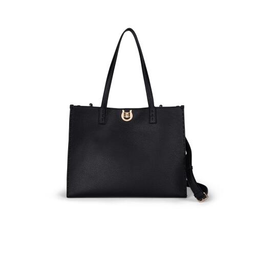 US Polo Assn. Τσάντα ώμου Shopping L Middleton Black