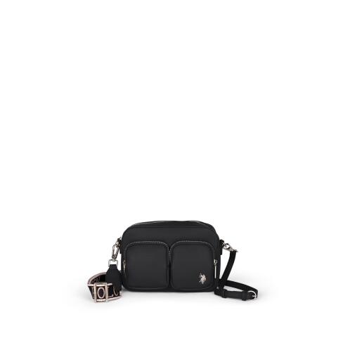 US Polo Assn. Τσαντάκι ώμου Mansion Black