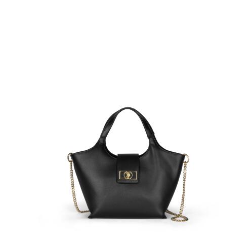 US Polo Assn. Τσάντα ώμου Shopping S Jones Chic Black