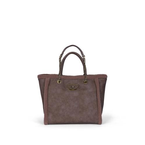 US Polo Assn. Τσάντα ώμου Shopping Holly Stone