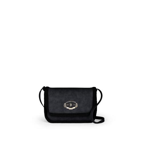 US Polo Assn. Τσαντάκι ώμου Holly Black