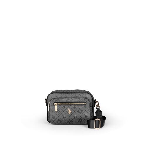 US Polo Assn. Τσαντάκι ώμου Hampton Black