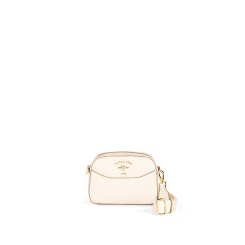 US Polo Assn. Τσαντάκι ώμου Stanford Off White