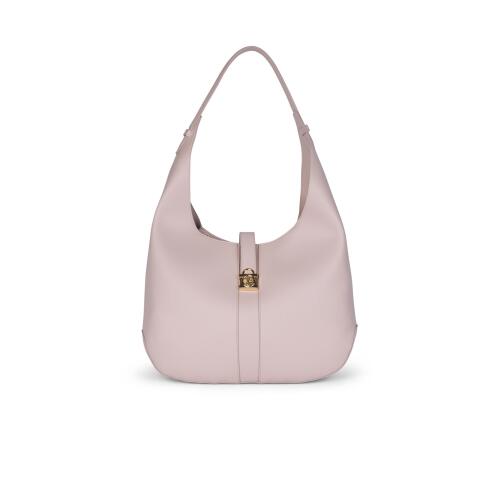 US Polo Assn. Τσάντα ώμου Hobo Winterberry Natural