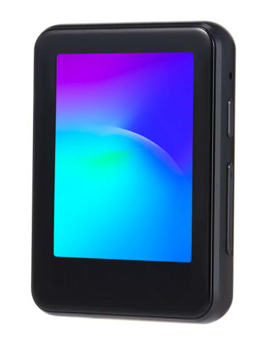 BENJIE MP4 Player BJ-D36-X5 Bluetooth 5.2 2.4" μαύρο
