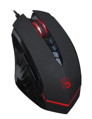 BLOODY ενσύρματο Gaming ποντίκι BLD-V8MA oπτικό 3200 CPI 8 πλήκτρα