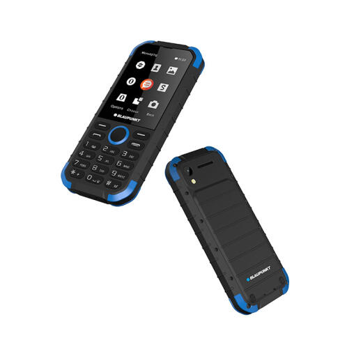 Blaupunkt SAND Αδιάβροχο και Ανθεκτικό Κινητό Τηλέφωνο - Μπλε