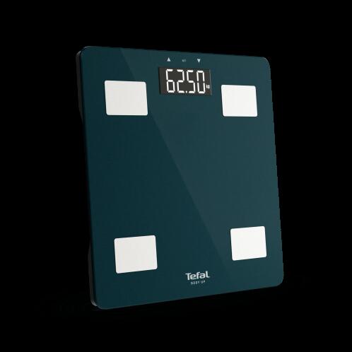 TEFAL Body Up 2.0 Ζυγός μπάνιου BM2600