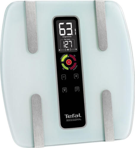 Tefal Ζυγαριά Μπάνιου Λιπομετρητής BM7100 Bodysignal