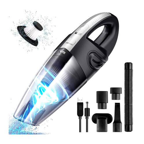 GEM Επαναφορτιζόμενο Σκουπάκι Αυτοκινήτου 120 W BN1564