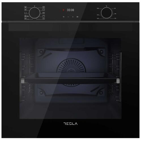 Tesla Εντοιχιζόμενος Φούρνος 81L Π60εκ. BO900FBFA