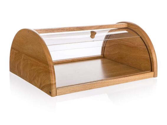 MAX HOME ΨΩΜΙΕΡΑ ΞΥΛΙΝΗ 36x27x15cm 27101011