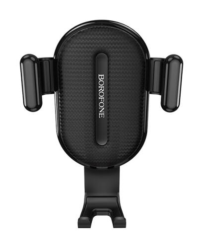 BOROFONE βάση smartphone για αυτοκίνητο BH11 μαύρη