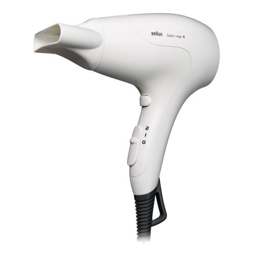 Braun Σεσουάρ 1800W BRHD180E Λευκό