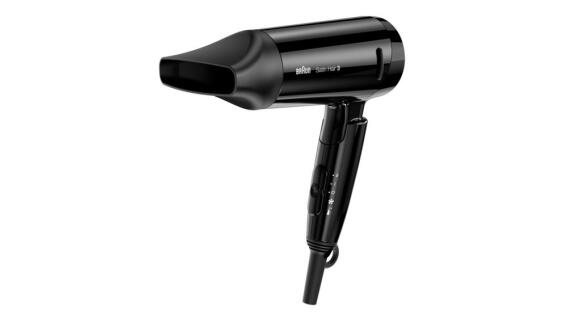 Braun Σεσουάρ Ταξιδίου Ionic 1600W BRHD350E