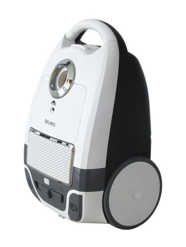 Bruno Ηλεκτρική σκούπα BRN-0018 απόδοση A+/A/A/B 600W 76dB 3lt