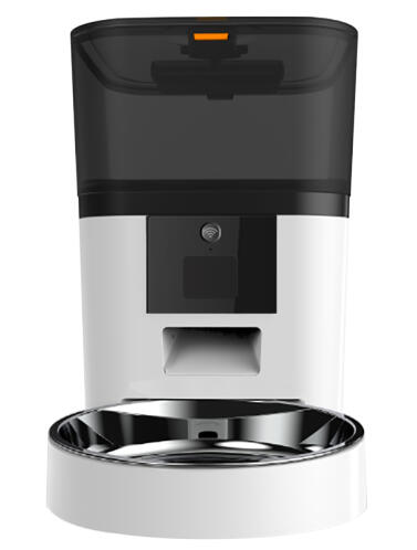 BRUNO smart ταΐστρα κατοικίδιων BRN-0147 αυτόματη 6L Wi-Fi λευκή