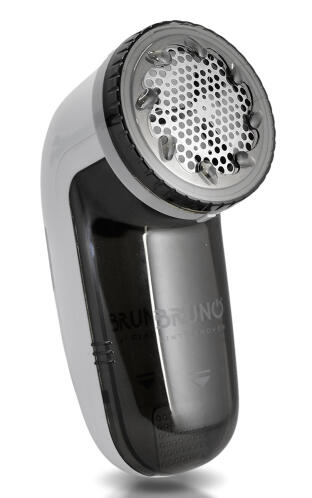 BRUNO BRN-0198 Αποχνουδωτής με ρυθμιζόμενη κεφαλή λευκός-γκρι