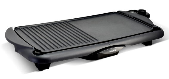 Bruno Ηλεκτρική Ψησταριά με Ρυθμιζόμενο Θερμοστάτη 2000W 48x26εκ. BRN-0215