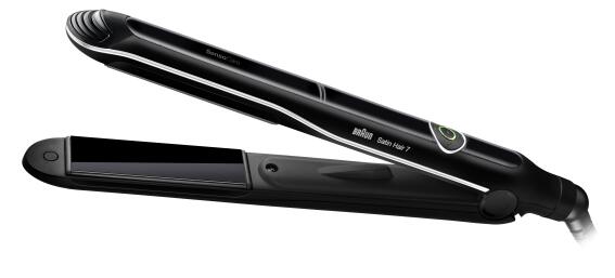 Braun Πρέσα Μαλλιών με Κεραμεικές Πλάκες Sensocare 170W BRST780E