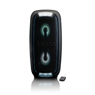 LENCO BT-272BK Φορητό Ηχείο με Bluetooth