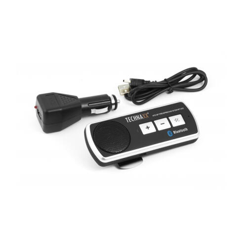 Συσκευή Ανοιχτής Συνομιλίας Αυτοκινήτου Bluetooth Technaxx Handsfree BT-X22