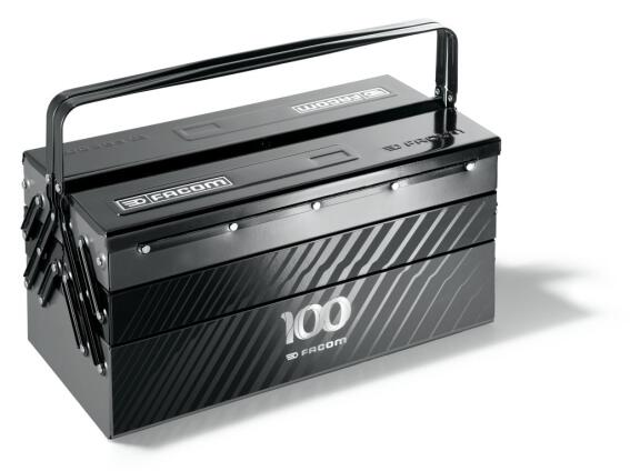 FACOM 100 XPONIA Εργαλειοθήκη μεταλλική BT.11A100Y