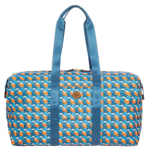 Bric's Τσάντα ταξιδίου 55cm X-Travel Tropical Camou