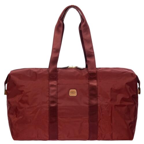 Bric's Τσάντα ταξιδίου 55cm X-Travel Bordeaux