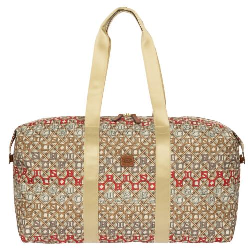 Bric's Τσάντα ταξιδίου 55cm X-Travel Macrame