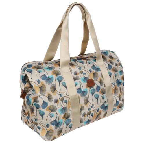 Bric's Τσάντα Ταξιδίου 43cm X-Travel Flowers