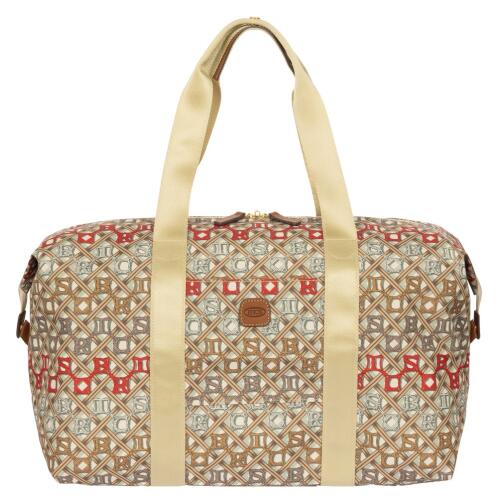 Bric's Τσάντα ταξιδίου 43cm X-Travel Macrame