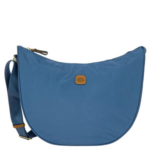 Bric's Τσάντα ώμου 40x30x11.5cm x-bag Marine