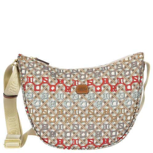 Bric's Τσαντάκι ώμου X-Bag Macrame