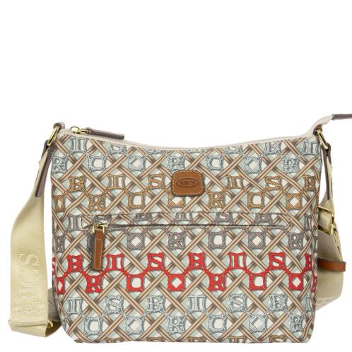 Bric's Τσαντάκι ώμου X-Bag Macrame