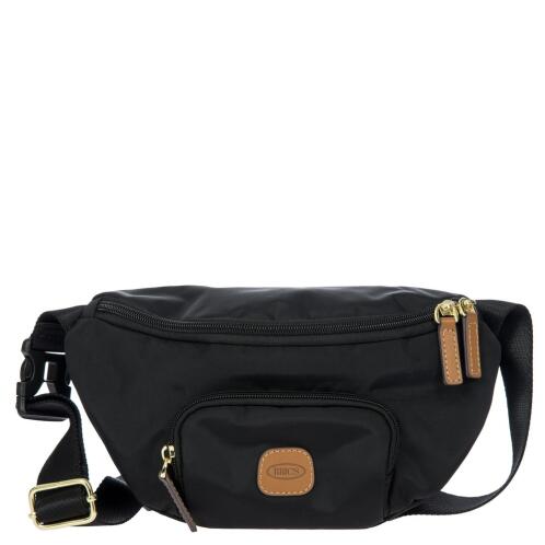 Bric's Τσαντάκι μέσης X-Bag Black