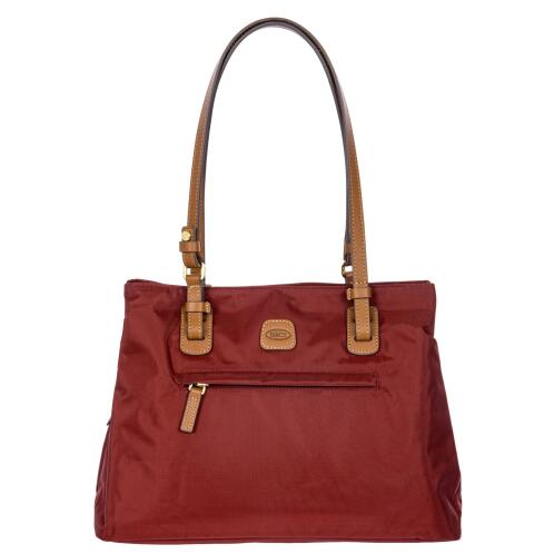 Bric's Τσάντα ώμου X-Bag Bordeaux