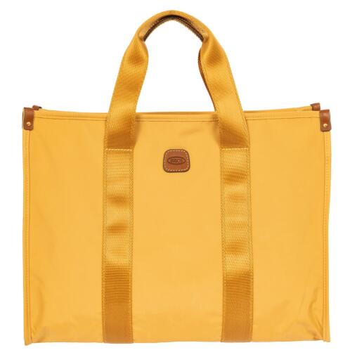 Bric's Τσάντα Ώμου X-Bag Honey Κίτρινη