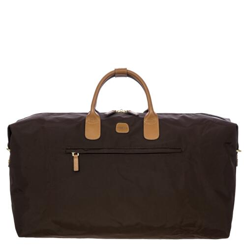 Bric's Τσάντα Ταξιδίου 55cm X-Τravel Brown