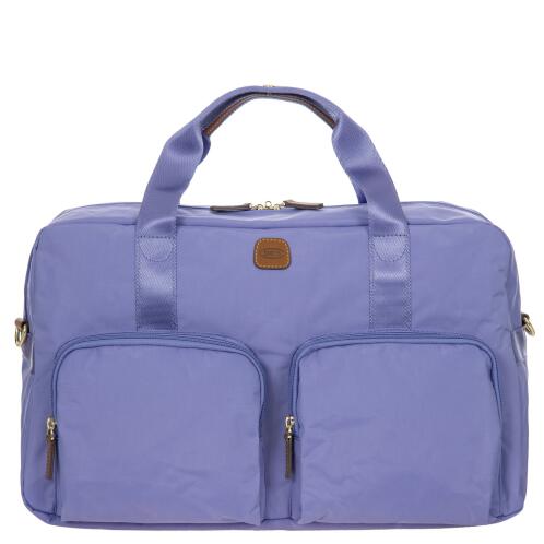 Bric's Σακ Βουαγιάζ 46cm X-Τravel Lilla Lilac