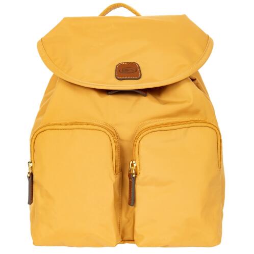 Bric's Τσάντα Πλάτης X-Bag Honey Κίτρινο