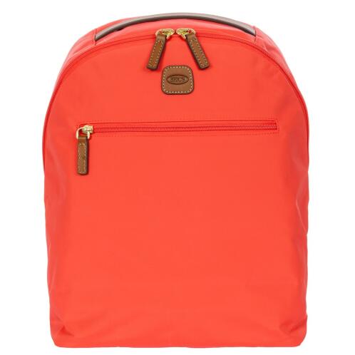 Bric's Τσάντα Πλάτης X-Bag Poppy Πορτοκαλί