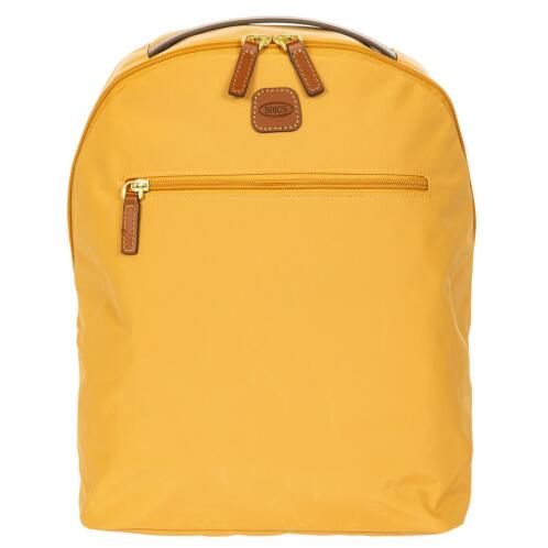 Bric's Τσάντα Πλάτης X-Bag Honey Κίτρινη