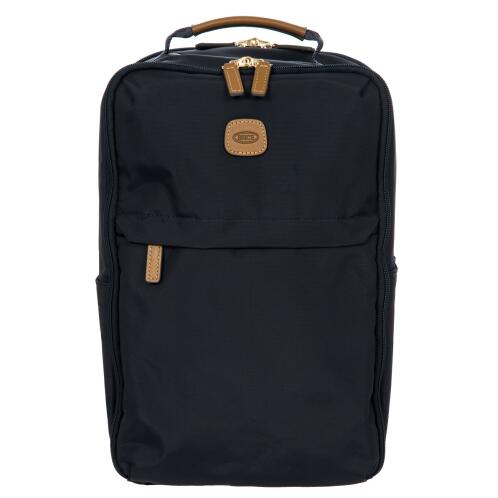 Bric's Σακίδιο πλάτης ταξιδίου 20lt X-Travel Ocean Blue