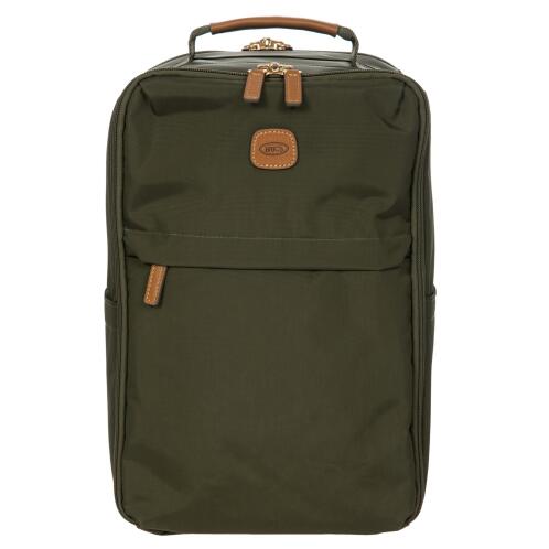 Bric's Σακίδιο Πλάτης Ταξιδίου 20lt X-Travel Olive