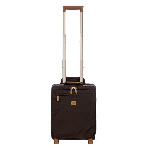 Bric's Βαλίτσα Καμπίνας 45cm X-Travel Brown