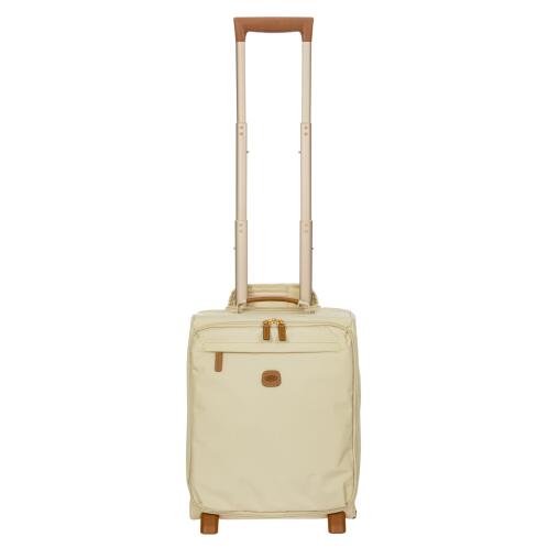 Bric's Βαλίτσα καμπίνας 45cm X-Travel Beige