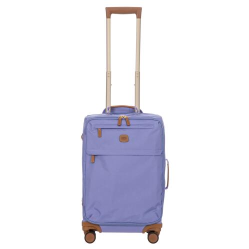 Bric's Βαλίτσα Καμπίνας 55cm X-Travel Lilla Lilac