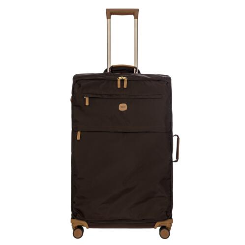 Bric's Βαλίτσα Μεγάλη 77cm X-Travel Brown