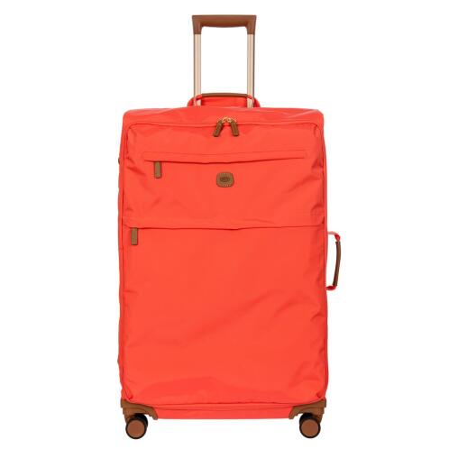 Bric's Βαλίτσα μεγάλη 77cm σειρά X-Travel Poppy